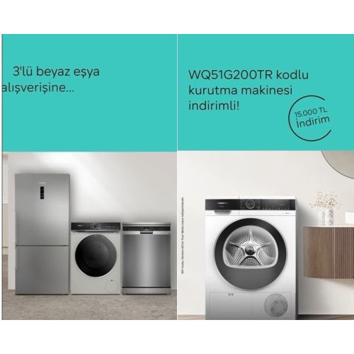 Siemens Solo Avantaj Çeyiz Set1